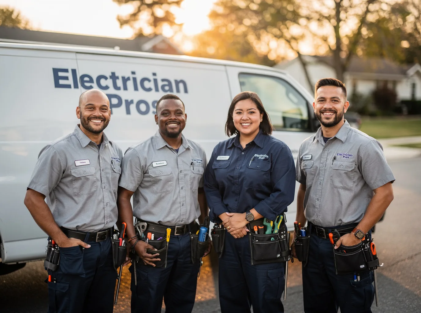 Electrician company in Dulac, LA